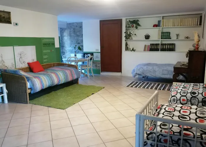 La Casa Di Duccio Con Parcheggio Gratuito